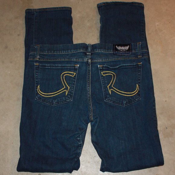 Rock & Republic Classic Stella Jeans - Picture 4 of 7